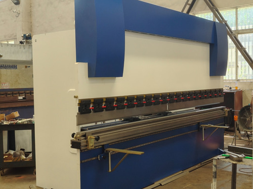 Plegadora Cnc Hidraulica 3200 Mm 125 Tn Laserjet