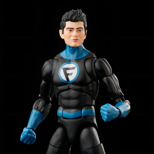 Marvel Legends Franklin Richards F4 Quarteto Fantastico Ler