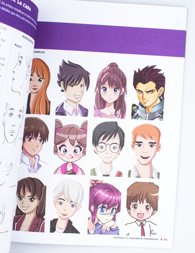 Libro Dibuja Y Crea Tu Propio Manga Jose Pingray Maria
