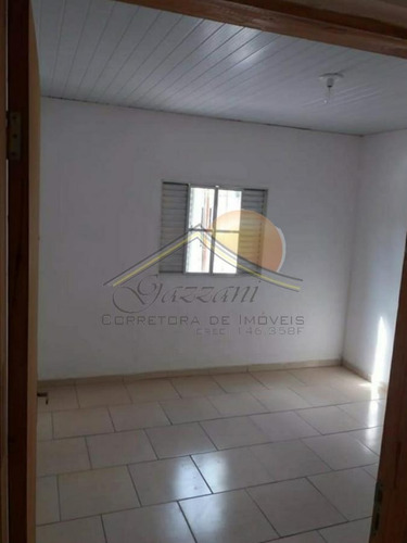 Imagem 6 de 12 de Casa / Sobrado Para Venda Em Bragança Paulista, Jardim São Miguel, 2 Dormitórios, 1 Banheiro, 1 Vaga - G0861_2-1188951