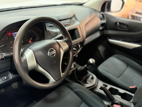 Nissan Frontier 2.3 16V TURBO DIESEL S CD 4X4 MANUAL