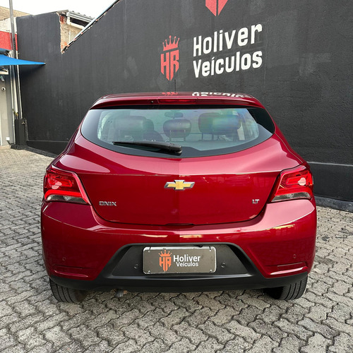 Chevrolet Onix 1.0 Lt 5p