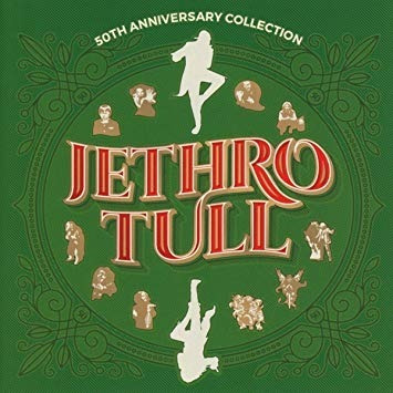 Jethro Tull - 50th Anniv Collection Vinilo Nuevo Obivinilos