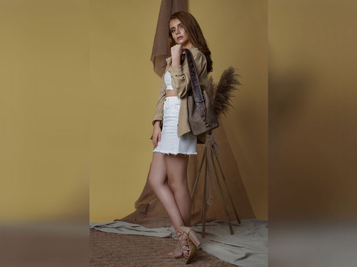 Imagen 7 de 7 de Bolsa Para Dama Piel Genuina Bolso Mujer Moda