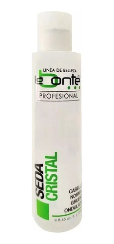 Aceite Seda Cristal Para Cabello Labonte® 240ml