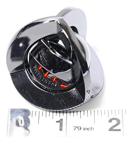 Rompecabezas De Metal Dial Y Equa Hanayama Con 2 Bolsas De C