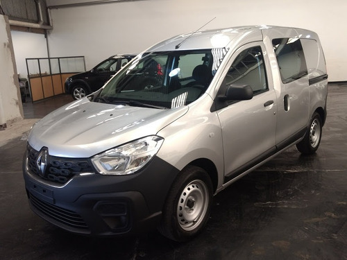 Imagen 1 de 22 de Renault Kangoo Ii Express Confort 5a 1.6 Sce E/inm.(jp)