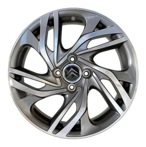 Imagen 1 de 7 de Llanta 16 Citroen C3 C4 Ds + Envio O Instalación