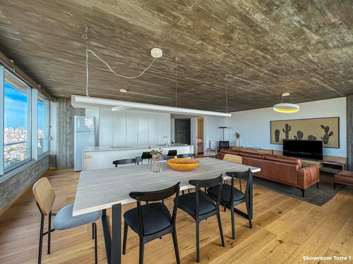 Departamento 2 Dormitorios, Amenities - Av. Rivadavia 2500, Costavía - Pichincha Rosario | Venta