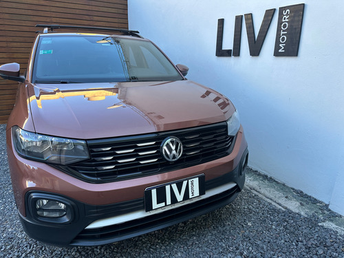 Volkswagen T-Cross 1.6 Comfortline At
