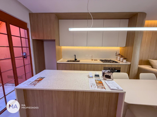 Casa 2 Dormitorios Remodelada, Quincho, Pileta, Patio - Corvalan 500 - Refineria - Rosario | Venta