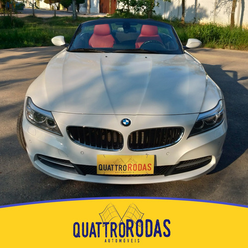 Bmw Z4 - 2016/2016 2.0 16v Turbo Gas Sdrive20i Automático