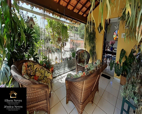 Imagem 14 de 30 de Vendo Casa No Bairro Parque Barcellos Em Paty Do Alferes - Rj - Ca00022 - 34973008