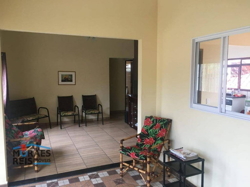 Chácara Com 3 Dormitórios À Venda, 5240 M² Por R$ 900.000,00 - Centro - São Simão/sp - Ch0005