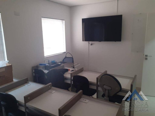 Sala Para Alugar, 13 M² Por R$ 2.000,00/mês - Aurora - Londrina/pr - Sa0029