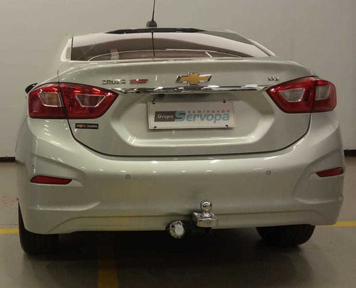 Chevrolet Cruze Ltz 1.4 16v Turbo Flex 4p Aut