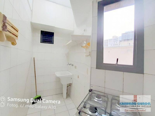 Imagem 28 de 30 de À 150 Metros Do Metro Ana Rosa, 01 Dormitorio, 40 Metros De Aréa Util, 02 Sacadas, 01 Vaga De Garagem, Lazer. - Ap3217