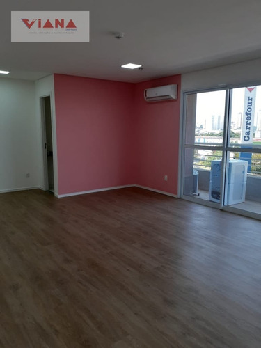 Imagem 9 de 10 de Sala Em Jardim Do Mar - São Bernardo Do Campo - 10375