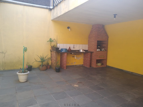 Imagem 8 de 15 de Excelente Casa Com Área Comercial! - 2851-1