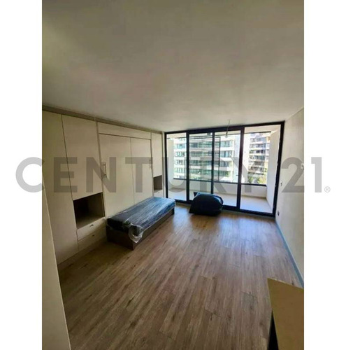 Dpto Estudio Con Estac Y Bodg En Las Condes