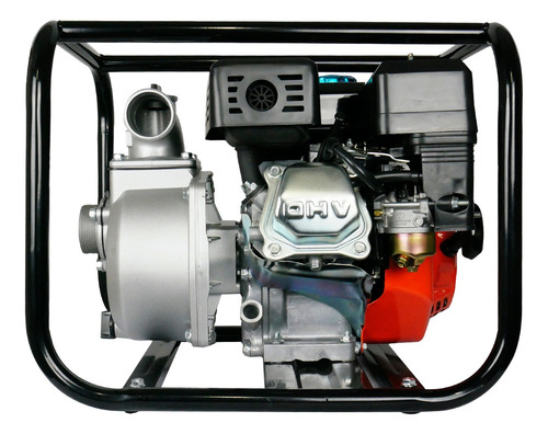 Imagen 4 de 5 de Motobomba Gasolina 6.5 Hp Motor 4 Tiempos Dwb2065 Dwo