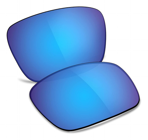 Lentes De Reemplazo Polarizados De Trushell Para Ray-ban Rb4