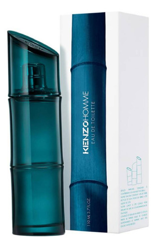 Perfume Kenzo Homme Edt 110ml Hombre Original