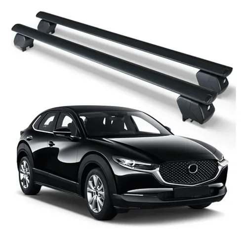 Barras De Techo Soenboo 300 Lbs Para Mazda