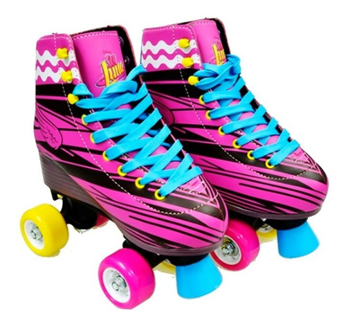 Imagen 1 de 6 de Patines Soy Luna - Magic Makers - Originales
