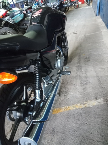 Honda Titan Cg 150 New