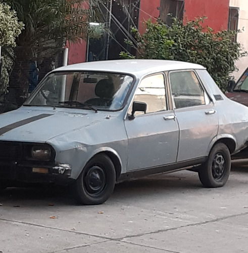 Renaul 12 Arranca Frena Dobla Con Gnc Tubo De 90 Grande Acer