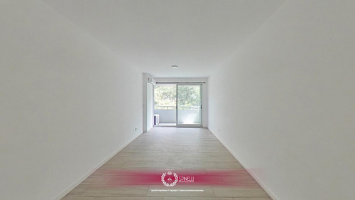 Alquiler Departamento 1 Ambiente 45m2 Balcón Frente Amenities Laundry Tótem Sum Parrilla Piscina