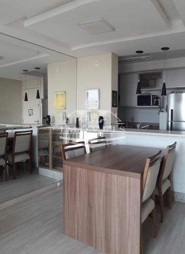 Imagem 13 de 30 de Apartamento Em Condomínio Padrão Para Venda No Bairro Vila Antonieta, 3 Dorm, 1 Suíte, 61 M - 946