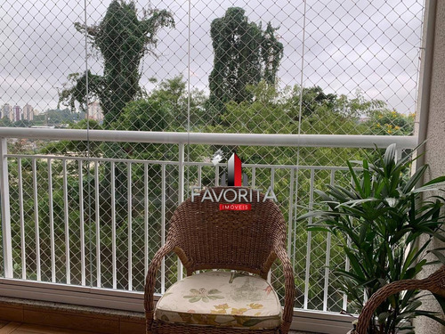 Imagem 4 de 30 de Reserva Mairarê Com 3 Dormitórios À Venda, 139 M² Por R$ 1.030.000 - Jardim Arpoador Zona Oeste - São Paulo/sp - Ap0931