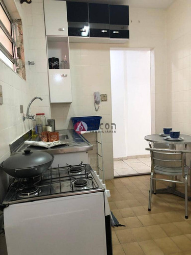 Imagem 10 de 15 de Apartamento À Venda, 01 Dormitório, Reformado, Vl, Mariana Sp. - 3436