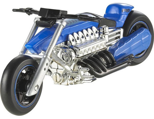 Hot Wheels 1:18 Steer Power Motorcycle Ferenzo