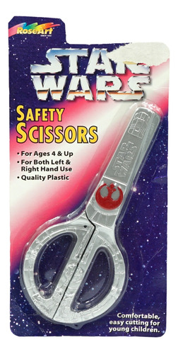 Rose Art Star Wars Safety Scissors Millennium Falcon