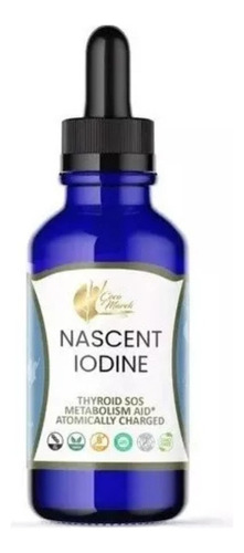Yodo Naciente Auntentico