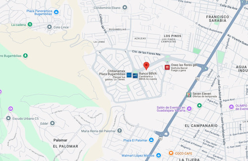 Casa En Venta, Recuperación Bancaria, Col. Bugambilias, Zapopan, Jalisco. Laab2
