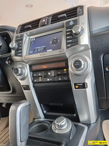 Toyota 4runner Limited
