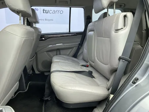 Mitsubishi Nativa 3.0l Sport Fl