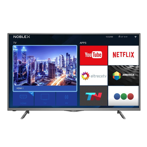 Smart Tv 32 Hd Noblex Ea32x5000