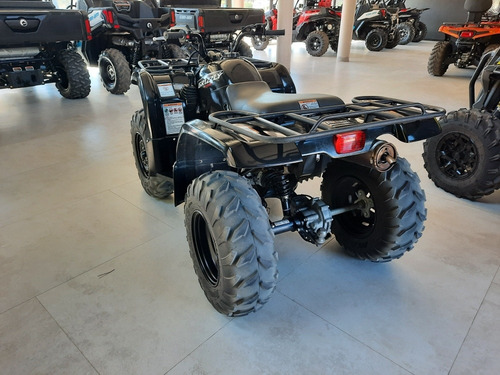 Yamaha Grizzly 350