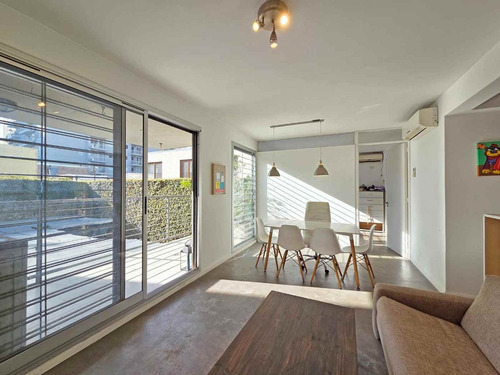 Departamento 2 Ambientes En Venta En Palermo