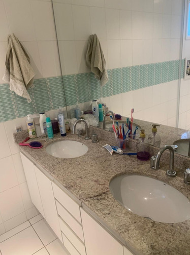 Imagem 18 de 23 de Apartamento Residencial Paulistano 177 M² 3 Suítes 3 Vagas - Ap00034 - 68237072