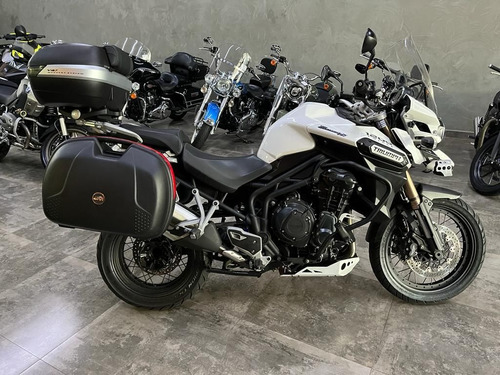 Imagem 8 de 14 de Tiger 1200 Xc Explorer