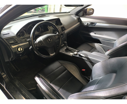 Mercedes-Benz E-350 3.5 COUPE V6 GASOLINA 2P AUTOMÁTICO