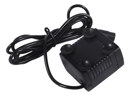 ** Mini Bomba Submersível Anfíbia Solar De 12 V Dc