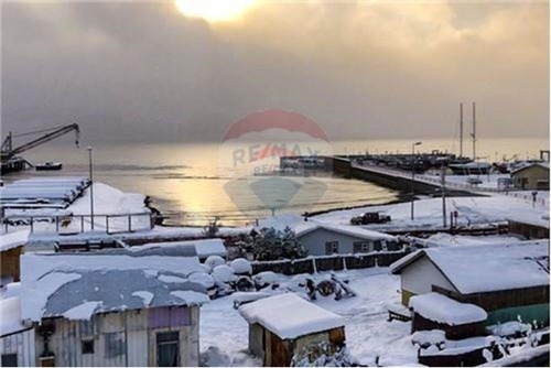 Terreno Panorámico En Puerto Natales: 5000 M²