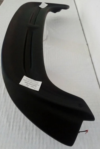 Imagen 2 de 4 de Cola De Pato Para Ford Ka Con Stop 2001-2009